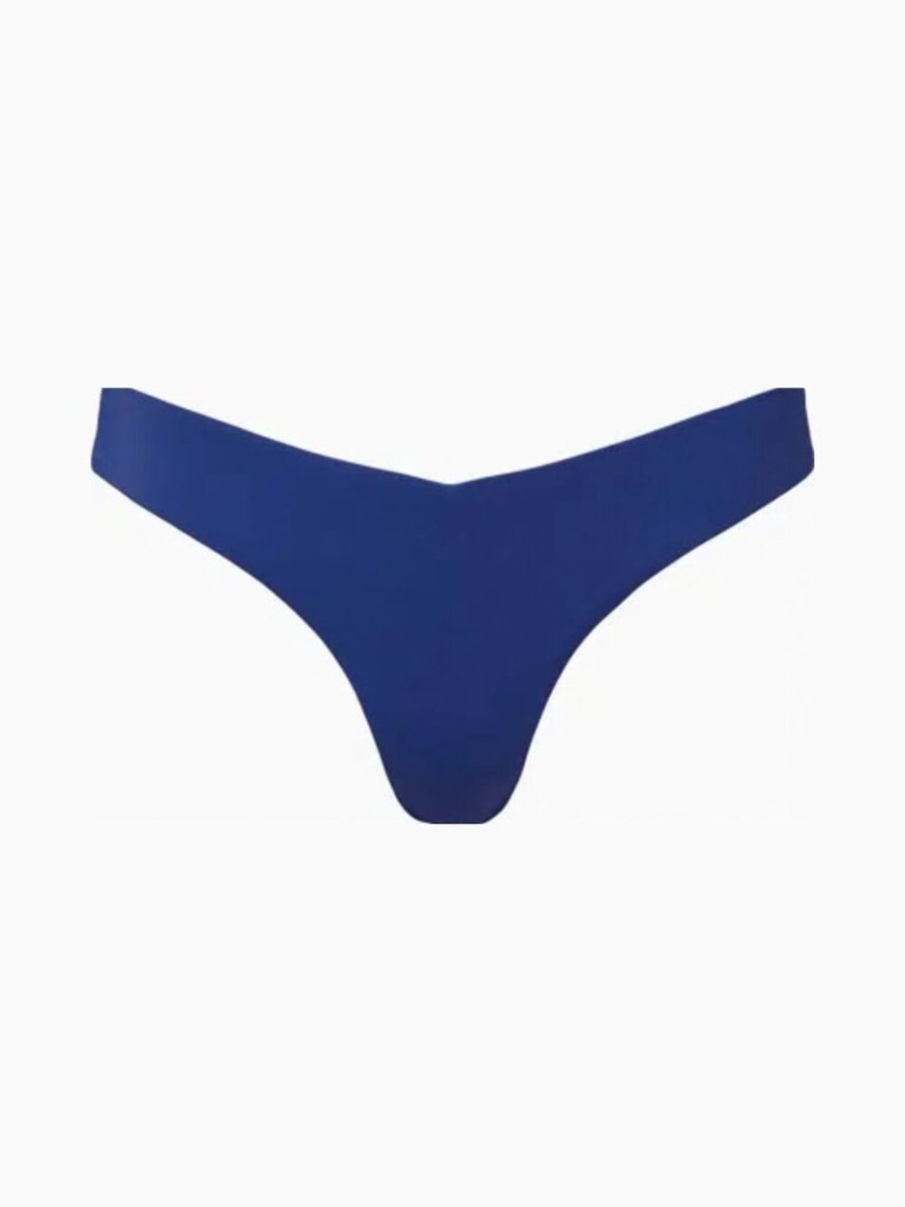 New! ONIA Deep Blue Chiara Bikini Bottom Size Large 34746